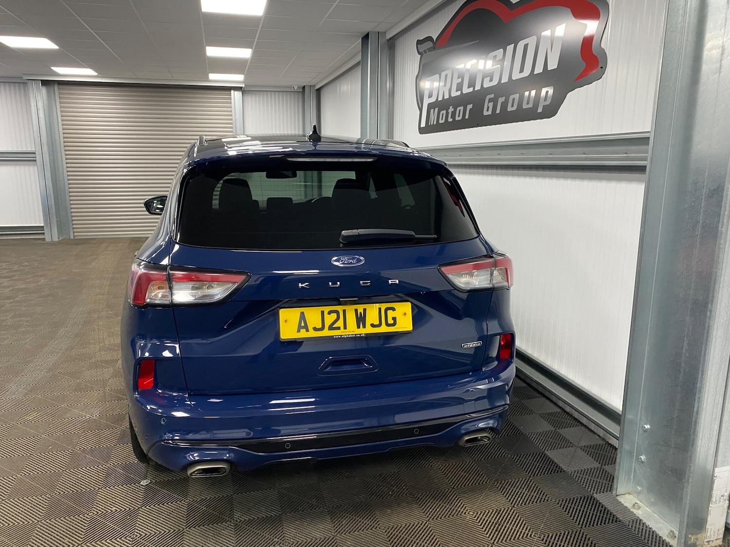 Used Ford Kuga 2021 for sale - 76993098: Photo 19