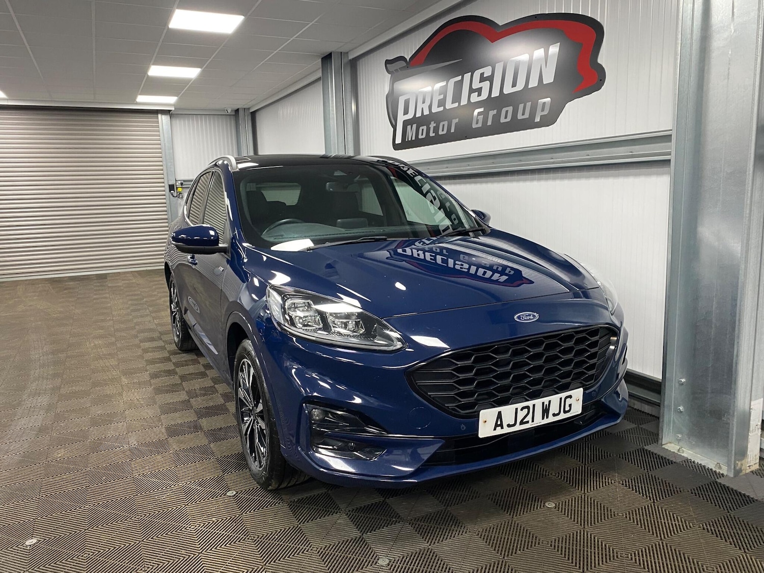 Used Ford Kuga 2021 for sale - 76993098: Photo 2