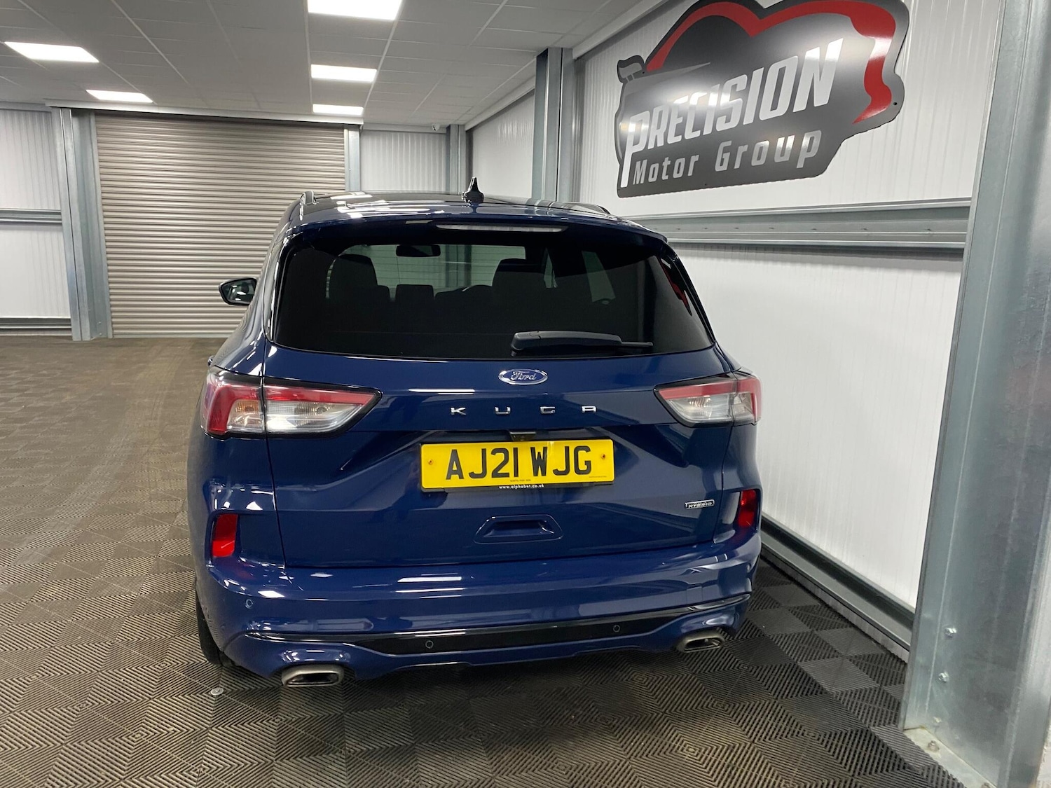 Used Ford Kuga 2021 for sale - 76993098: Photo 20