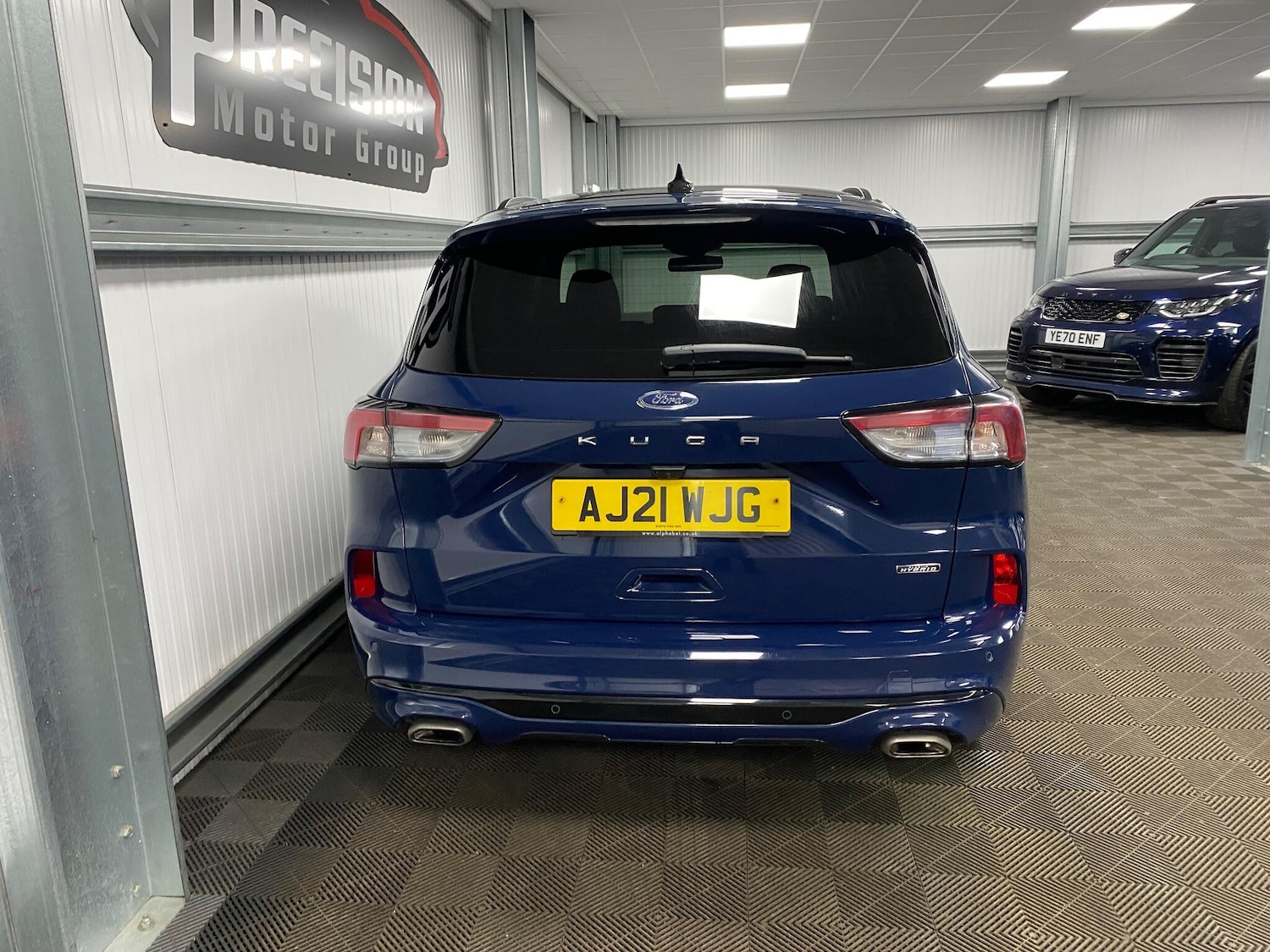 Used Ford Kuga 2021 for sale - 76993098: Photo 23