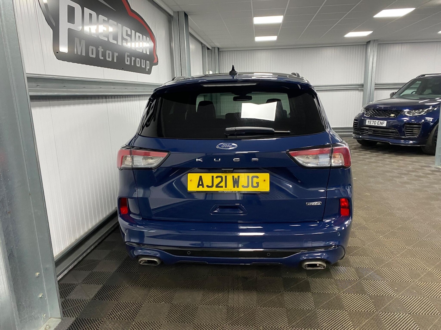 Used Ford Kuga 2021 for sale - 76993098: Photo 24