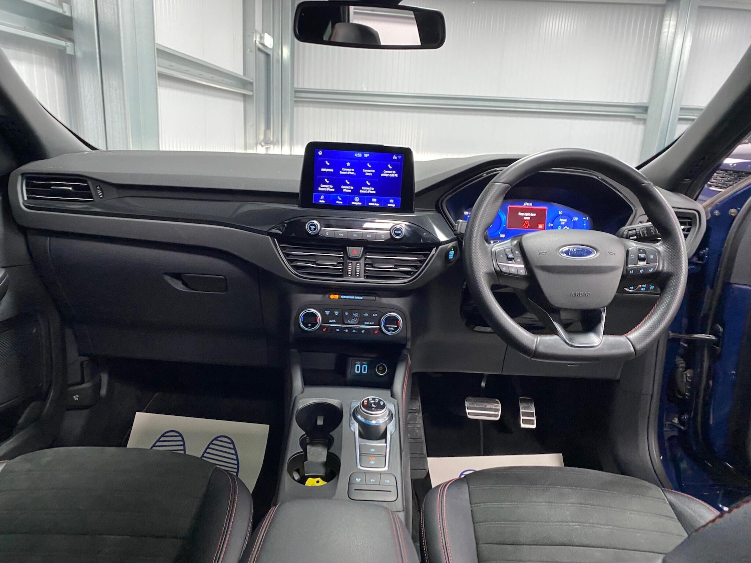 Used Ford Kuga 2021 for sale - 76993098: Photo 34