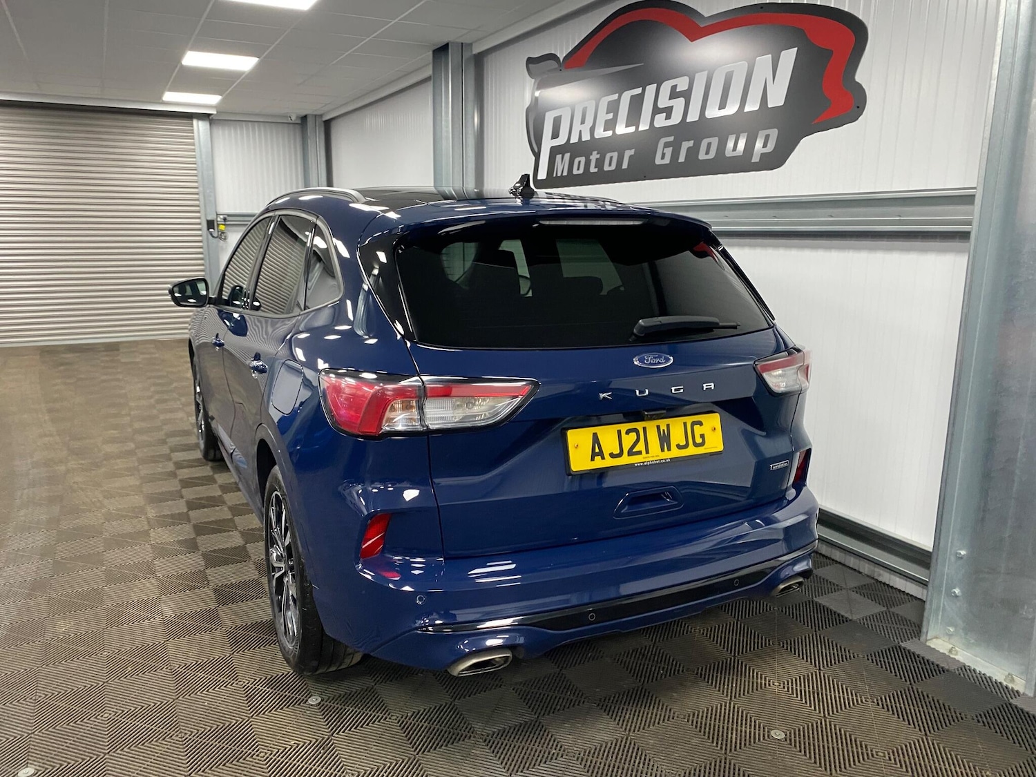 Used Ford Kuga 2021 for sale - 76993098: Photo 8