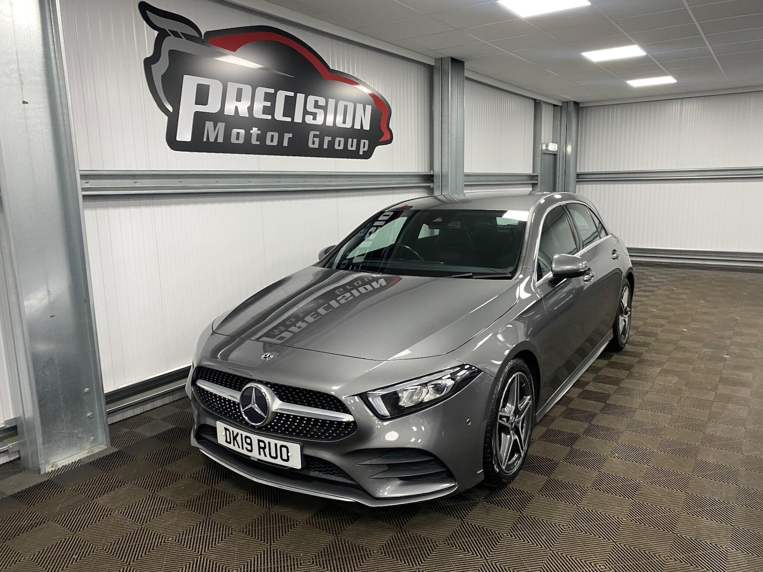 Used Mercedes-Benz A-Class 2019 for sale - 76992471: Photo 10