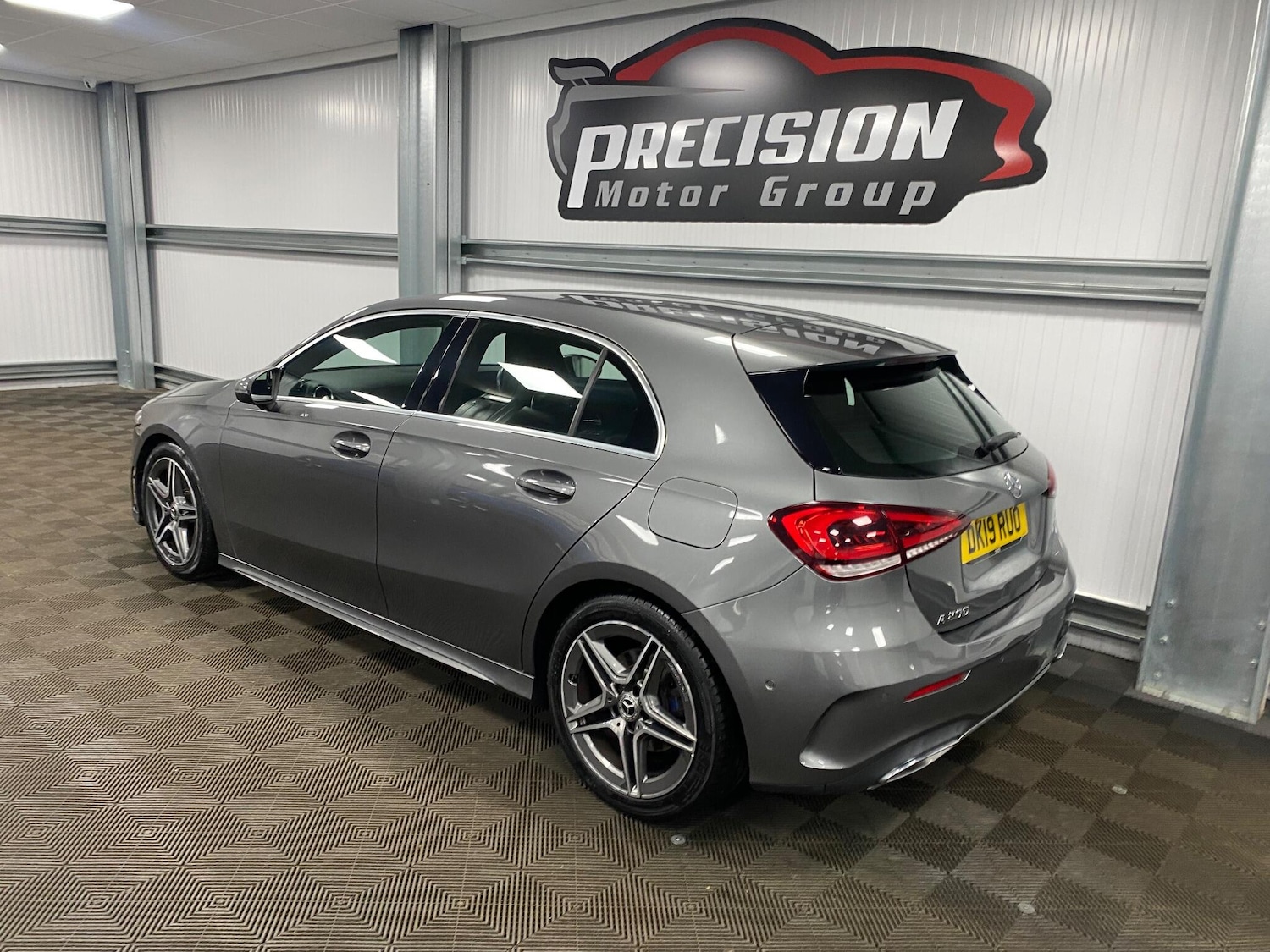 Used Mercedes-Benz A-Class 2019 for sale - 76992471: Photo 14