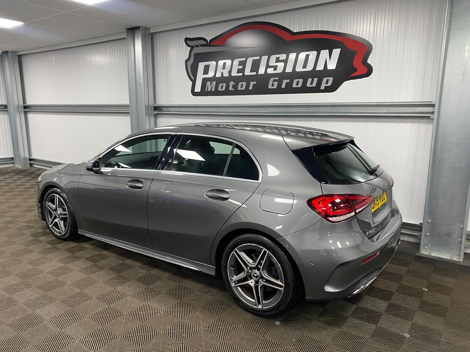 Used Mercedes-Benz A-Class 2019 for sale - 76992471: Photo 15