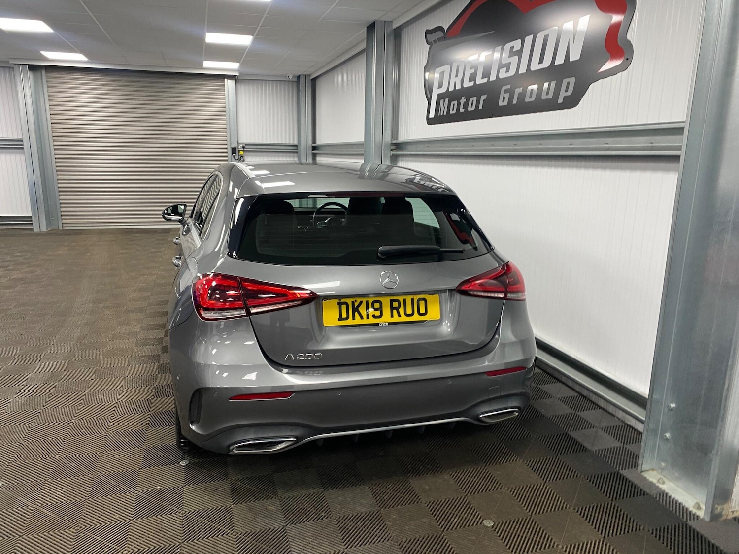 Used Mercedes-Benz A-Class 2019 for sale - 76992471: Photo 20