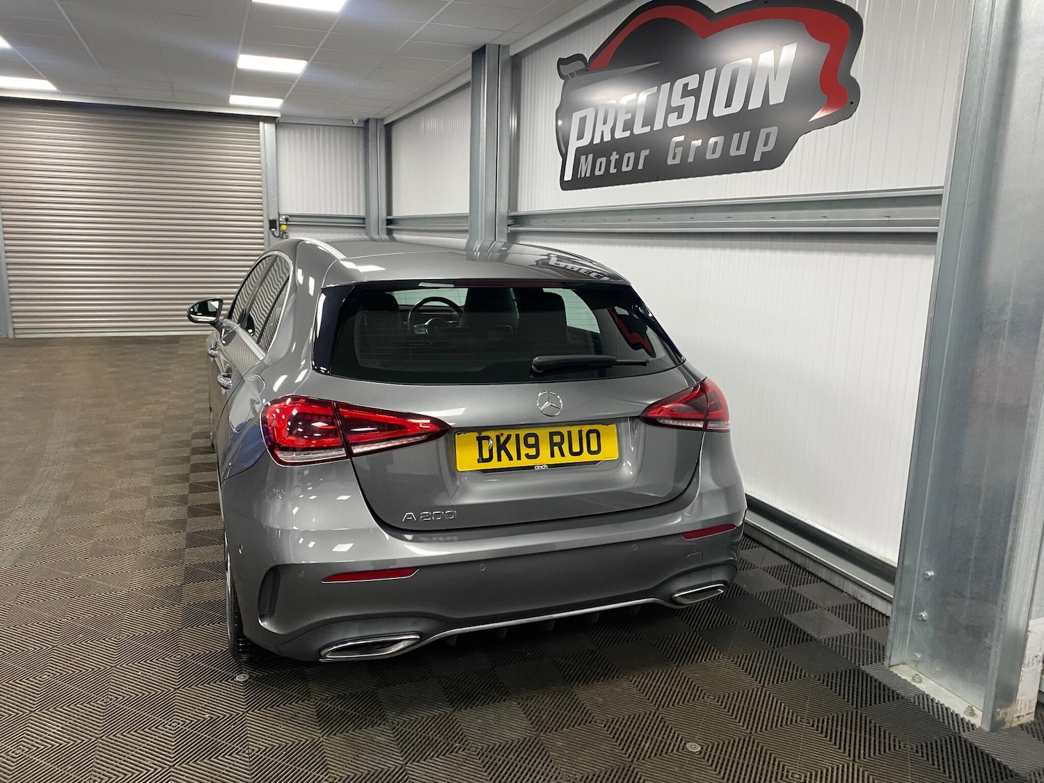 Used Mercedes-Benz A-Class 2019 for sale - 76992471: Photo 22