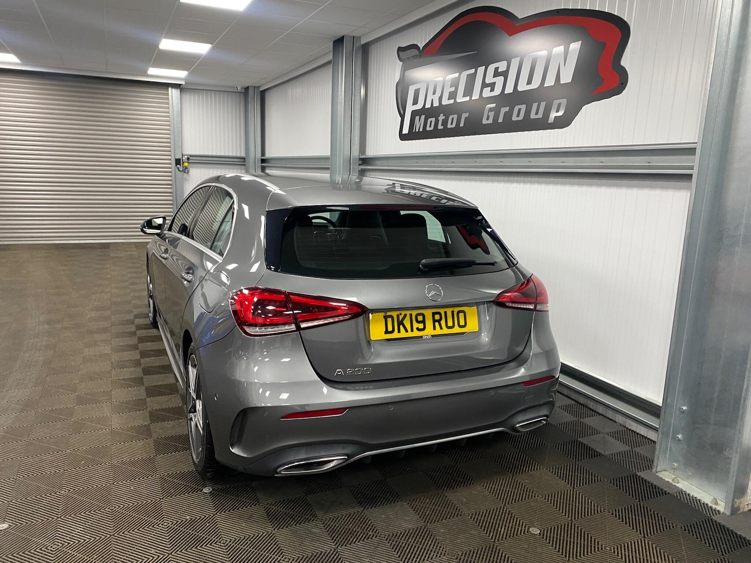 Used Mercedes-Benz A-Class 2019 for sale - 76992471: Photo 23