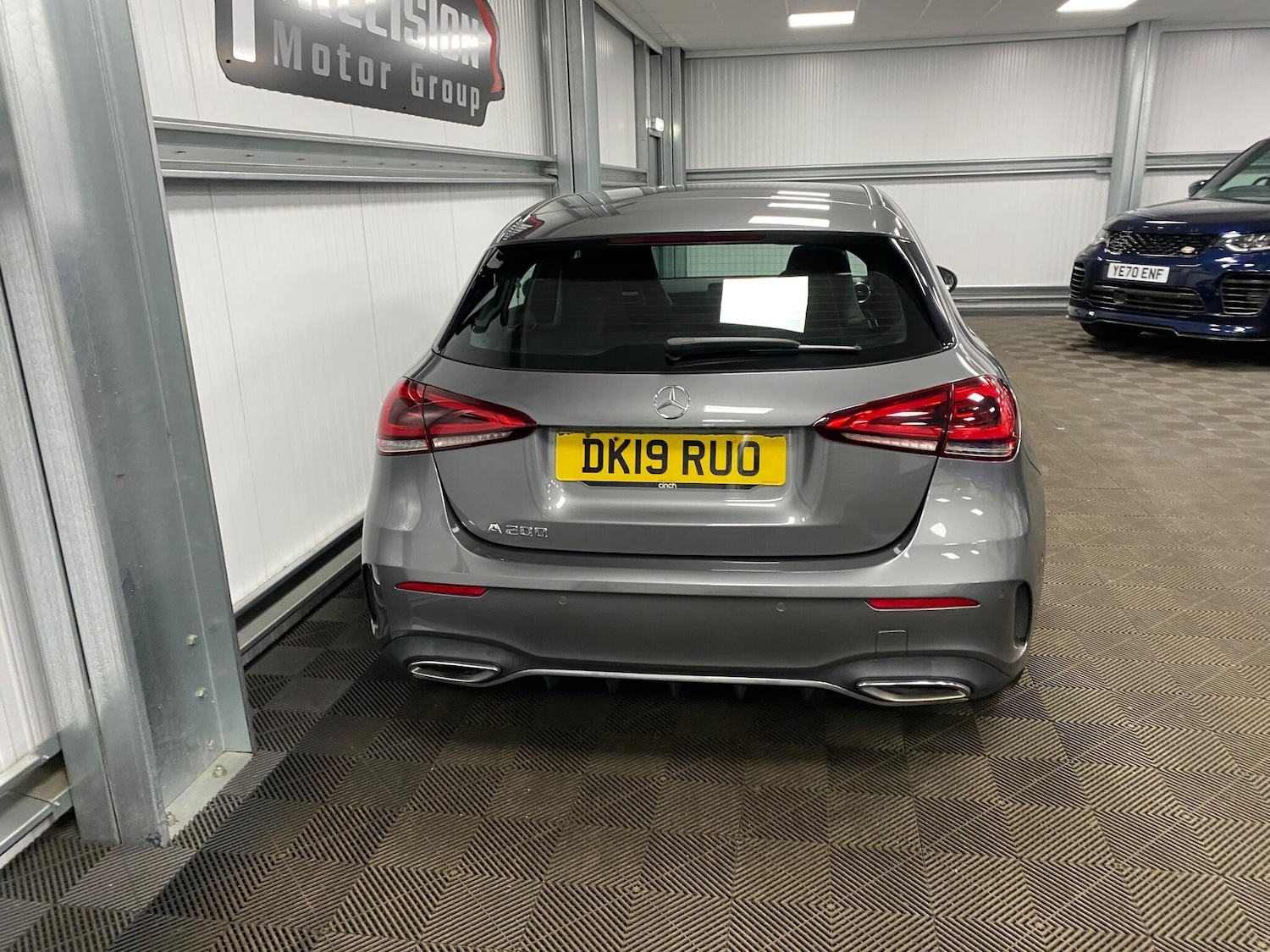 Used Mercedes-Benz A-Class 2019 for sale - 76992471: Photo 25