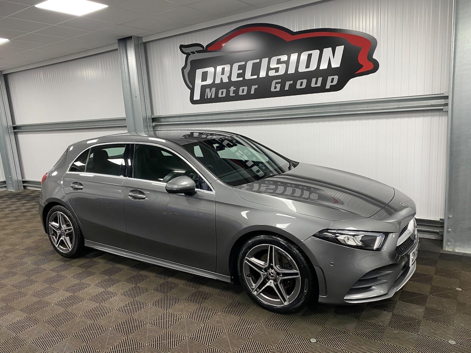 Used Mercedes-Benz A-Class 2019 for sale - 76992471: Photo 3