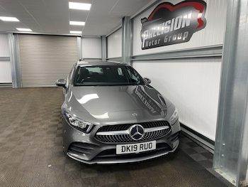 Used Mercedes-Benz A-Class 2019 for sale - 76992471: Photo