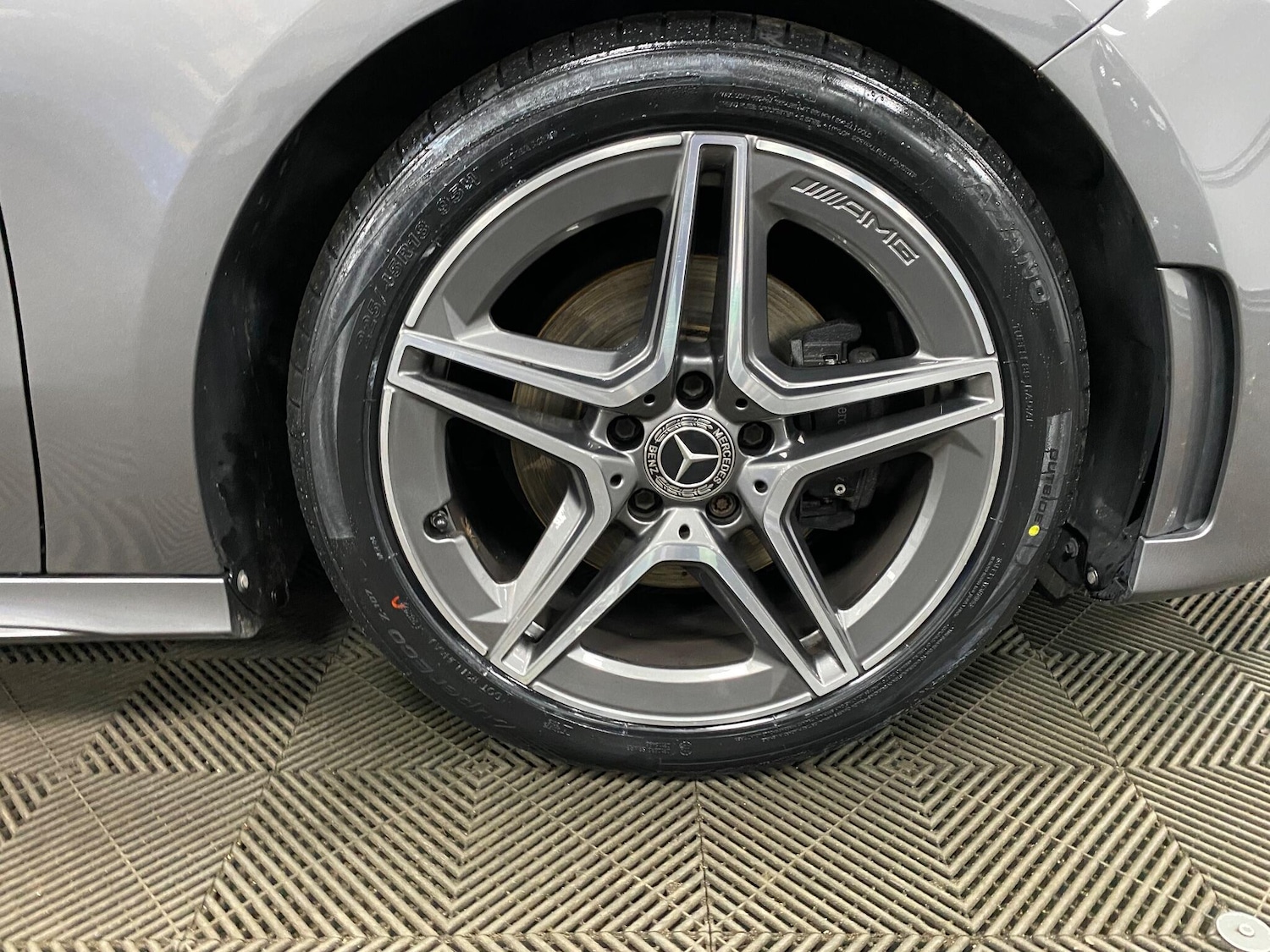 Used Mercedes-Benz A-Class 2019 for sale - 76992471: Photo 52