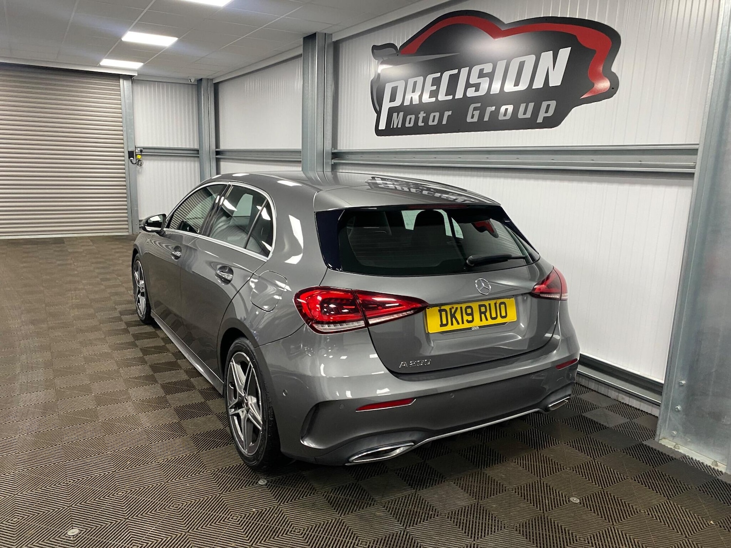 Used Mercedes-Benz A-Class 2019 for sale - 76992471: Photo 6