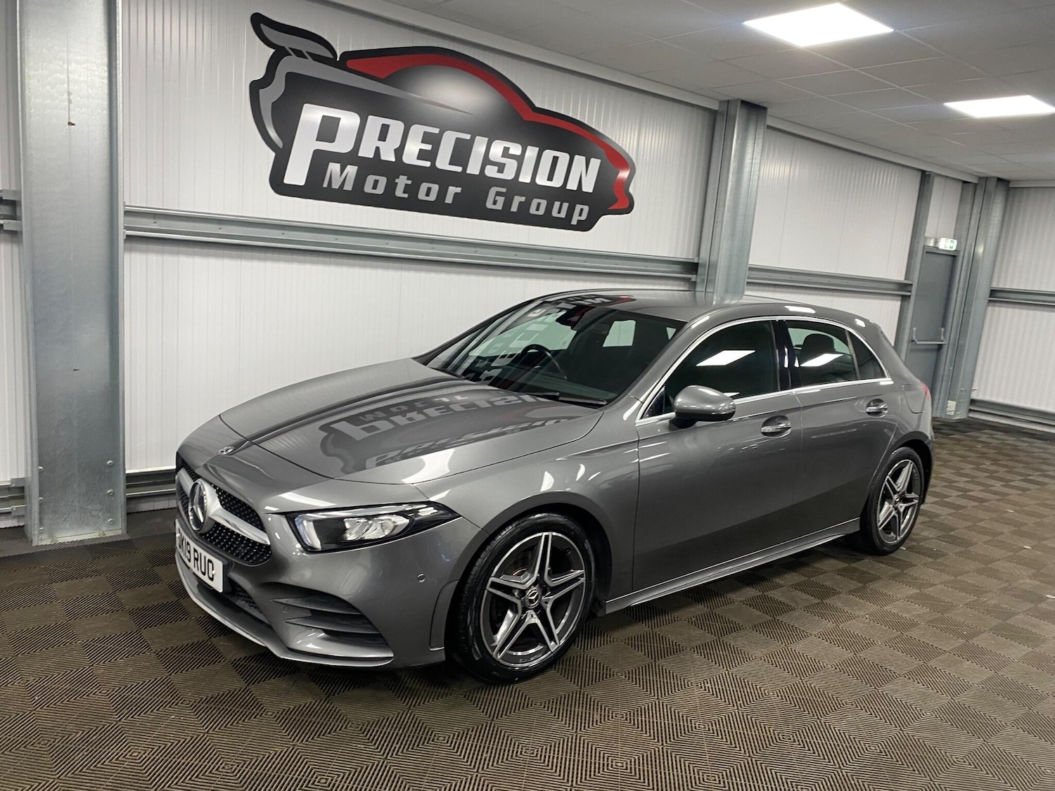 Used Mercedes-Benz A-Class 2019 for sale - 76992471: Photo 8