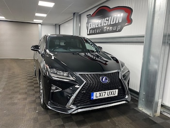 Used Lexus RX 2017 for sale - 75493965: Photo