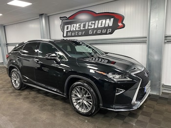 Used Lexus RX 2017 for sale - 75493965: Photo