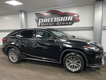 Used Lexus RX 2017 for sale - 75493965: Photo