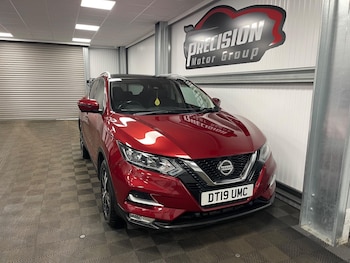 Used Nissan Qashqai 2019 for sale - 79121840: Photo