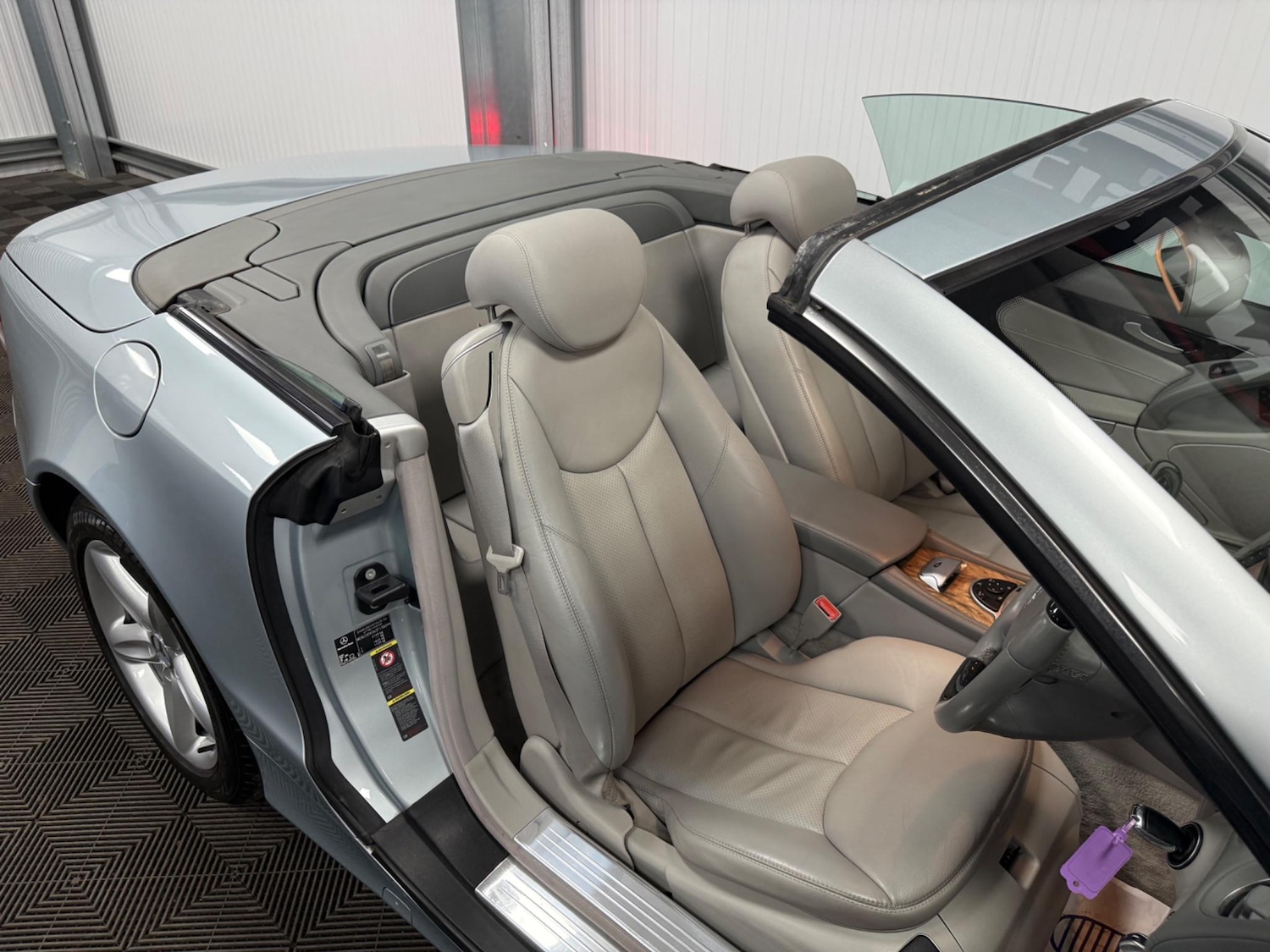 Used Mercedes-Benz S Class 2007 for sale - 76997405: Photo 35