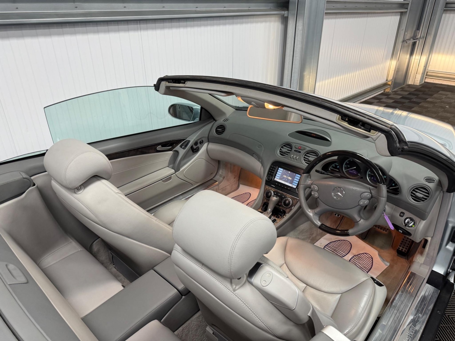 Used Mercedes-Benz S Class 2007 for sale - 76997405: Photo 36