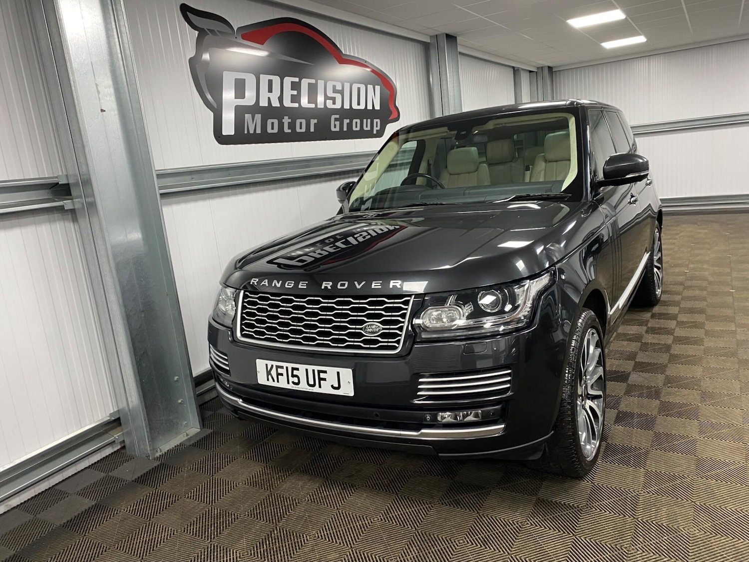 Used Land Rover Range Rover 2015 for sale - 77305432: Photo 10