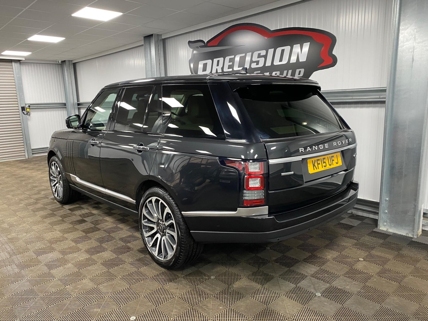 Used Land Rover Range Rover 2015 for sale - 77305432: Photo 12