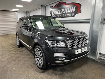 Used Land Rover Range Rover 2015 for sale - 77305432: Photo