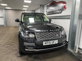 Used Land Rover Range Rover 2015 for sale - 77305432: Photo