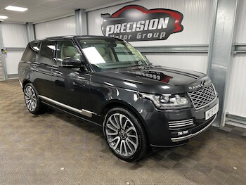 Used Land Rover Range Rover 2015 for sale - 77305432: Photo