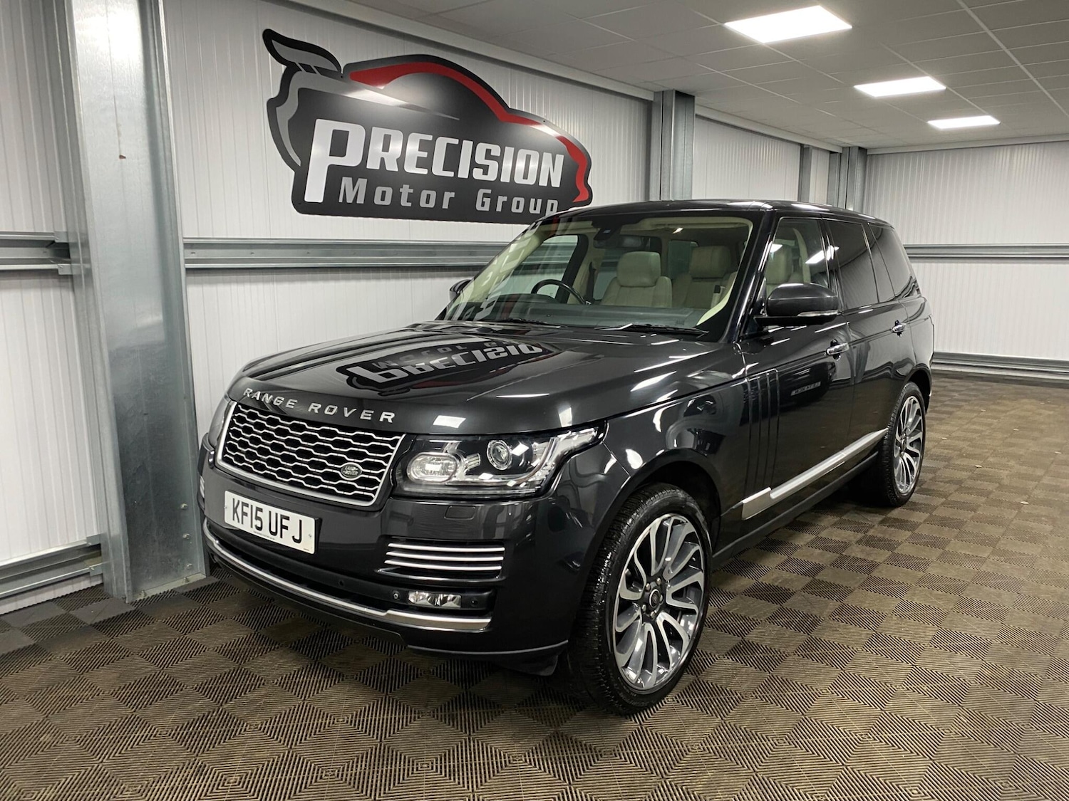 Used Land Rover Range Rover 2015 for sale - 77305432: Photo 8