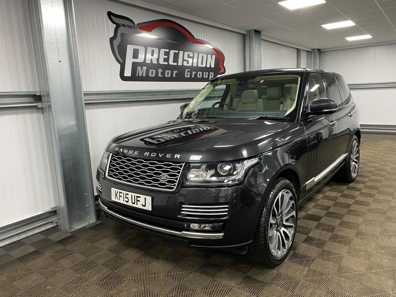 Used Land Rover Range Rover 2015 for sale - 77305432: Photo 9