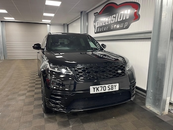 Used Land Rover Range Rover Velar 2020 for sale - 78623454: Photo