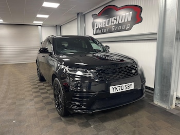 Used Land Rover Range Rover Velar 2020 for sale - 78623454: Photo