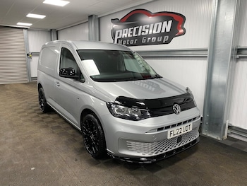 Volkswagen Caddy feature image