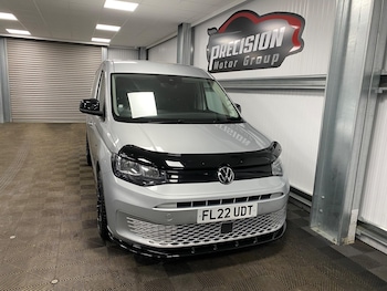 Used Volkswagen Caddy 2022 for sale - 77808701: Photo