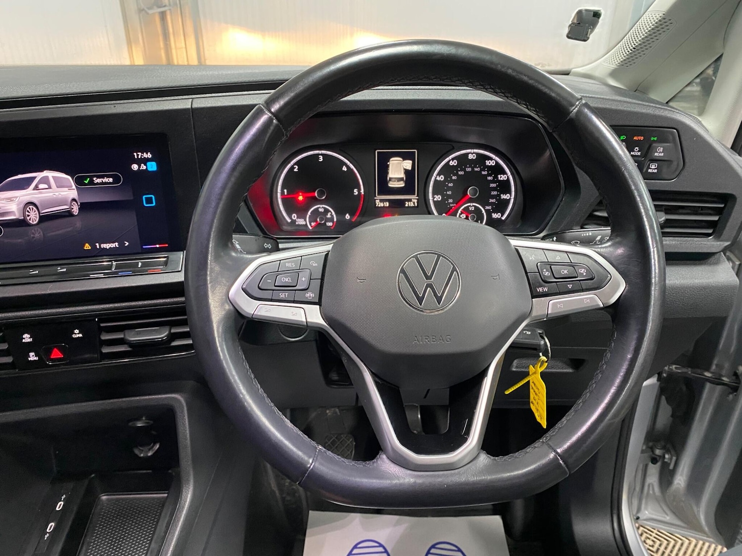 Used Volkswagen Caddy 2022 for sale - 77808701: Photo 31