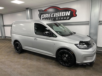 Used Volkswagen Caddy 2022 for sale - 77808701: Photo