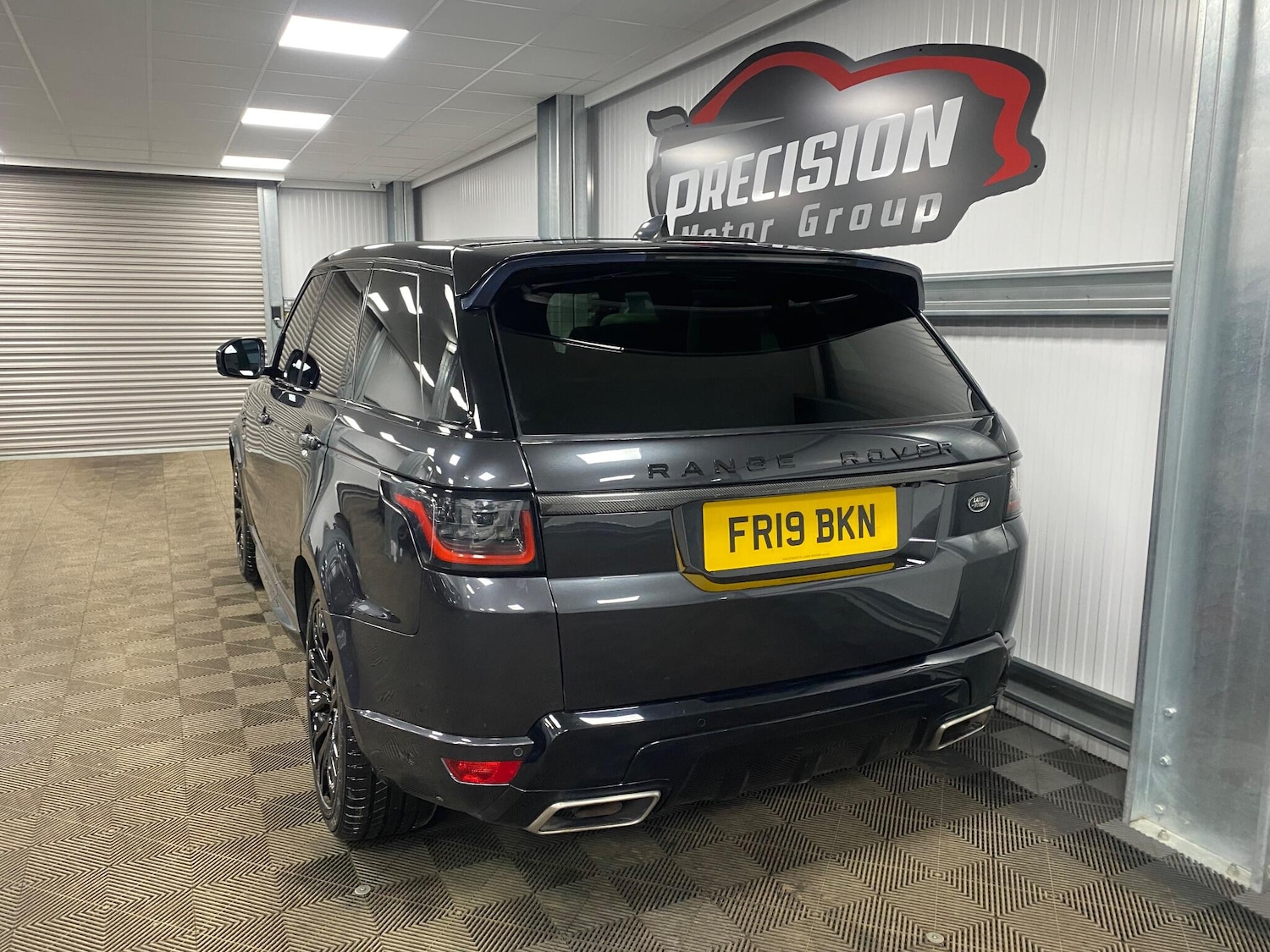 Used Land Rover Range Rover Sport 2019 for sale - 77066508: Photo 10