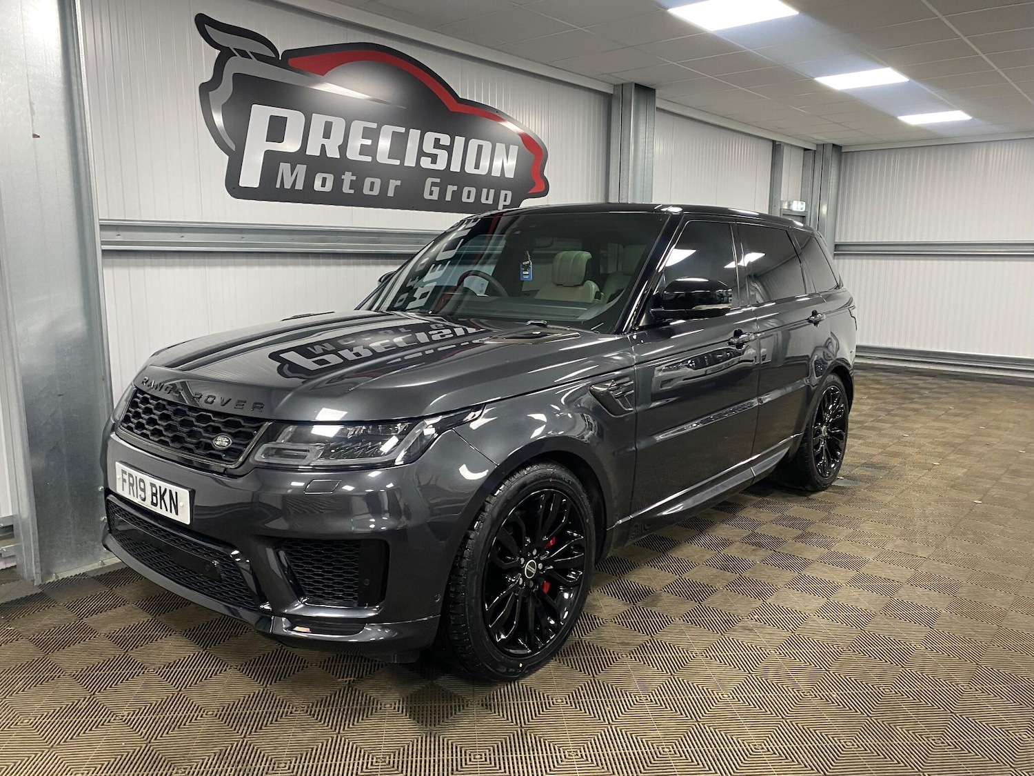 Used Land Rover Range Rover Sport 2019 for sale - 77066508: Photo 11