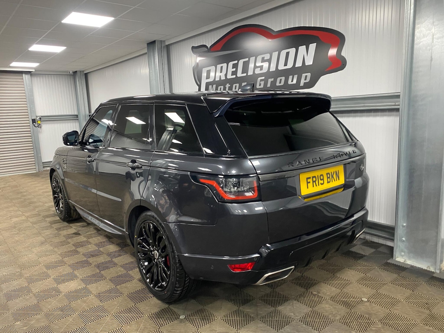 Used Land Rover Range Rover Sport 2019 for sale - 77066508: Photo 12