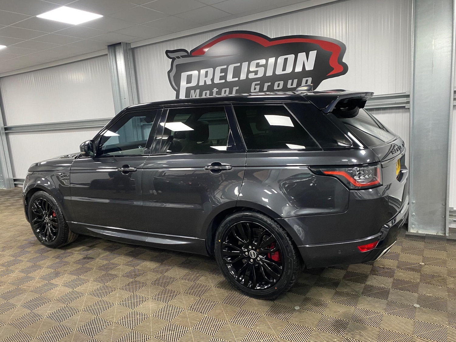 Used Land Rover Range Rover Sport 2019 for sale - 77066508: Photo 13