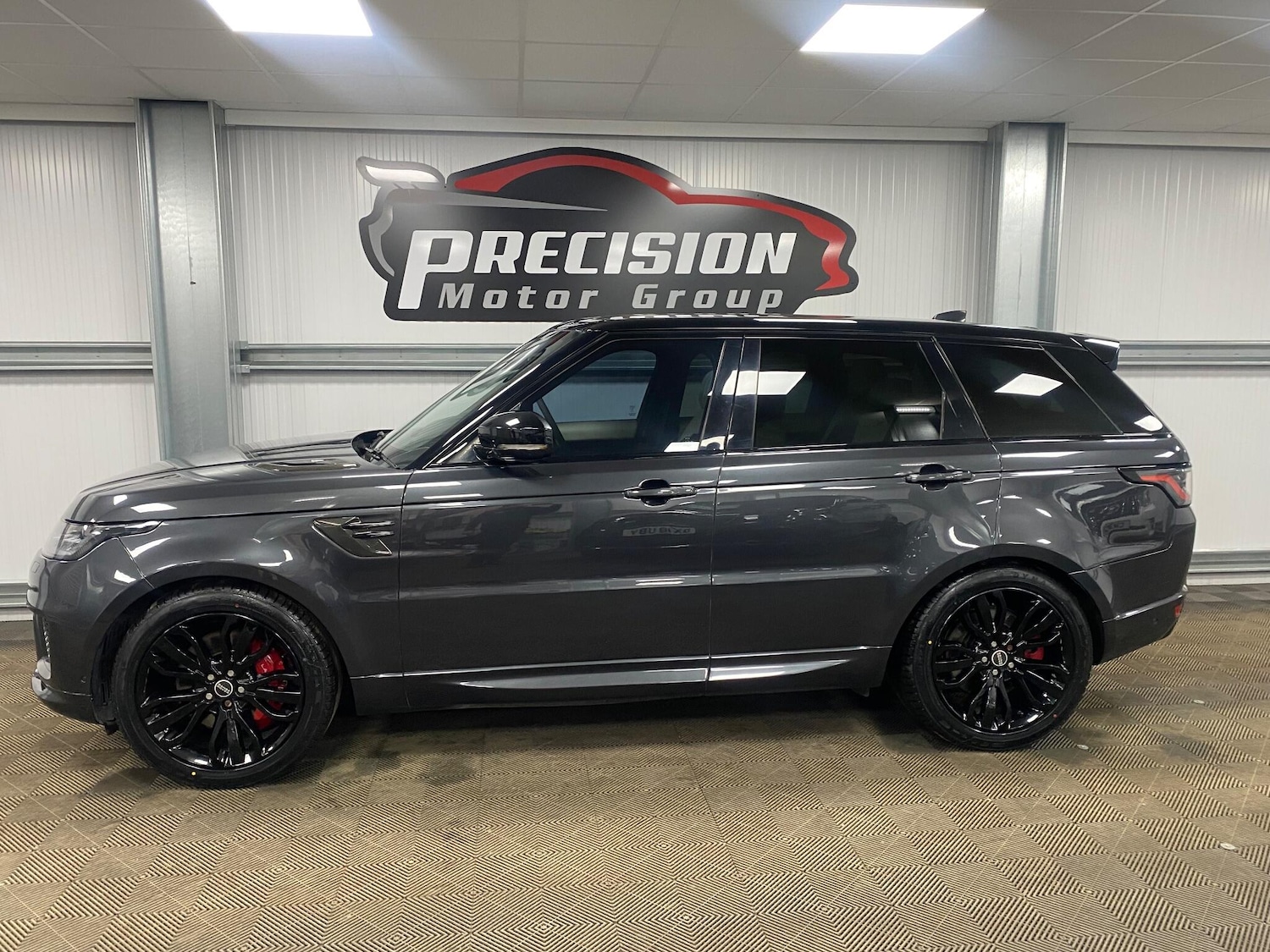 Used Land Rover Range Rover Sport 2019 for sale - 77066508: Photo 14