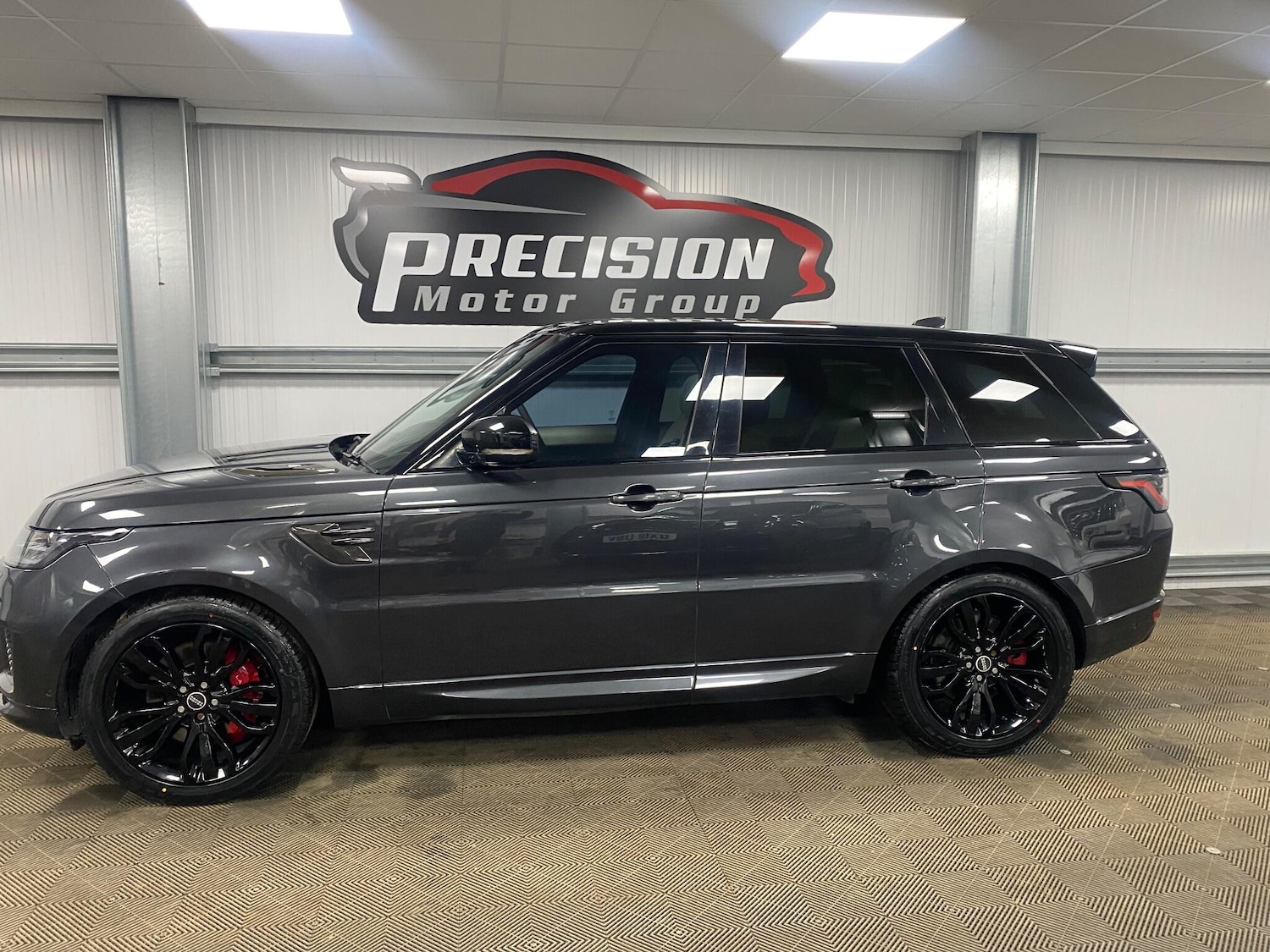 Used Land Rover Range Rover Sport 2019 for sale - 77066508: Photo 15