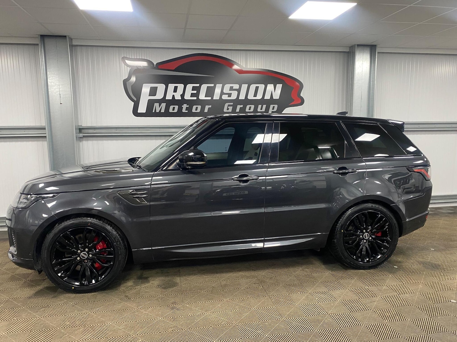 Used Land Rover Range Rover Sport 2019 for sale - 77066508: Photo 16