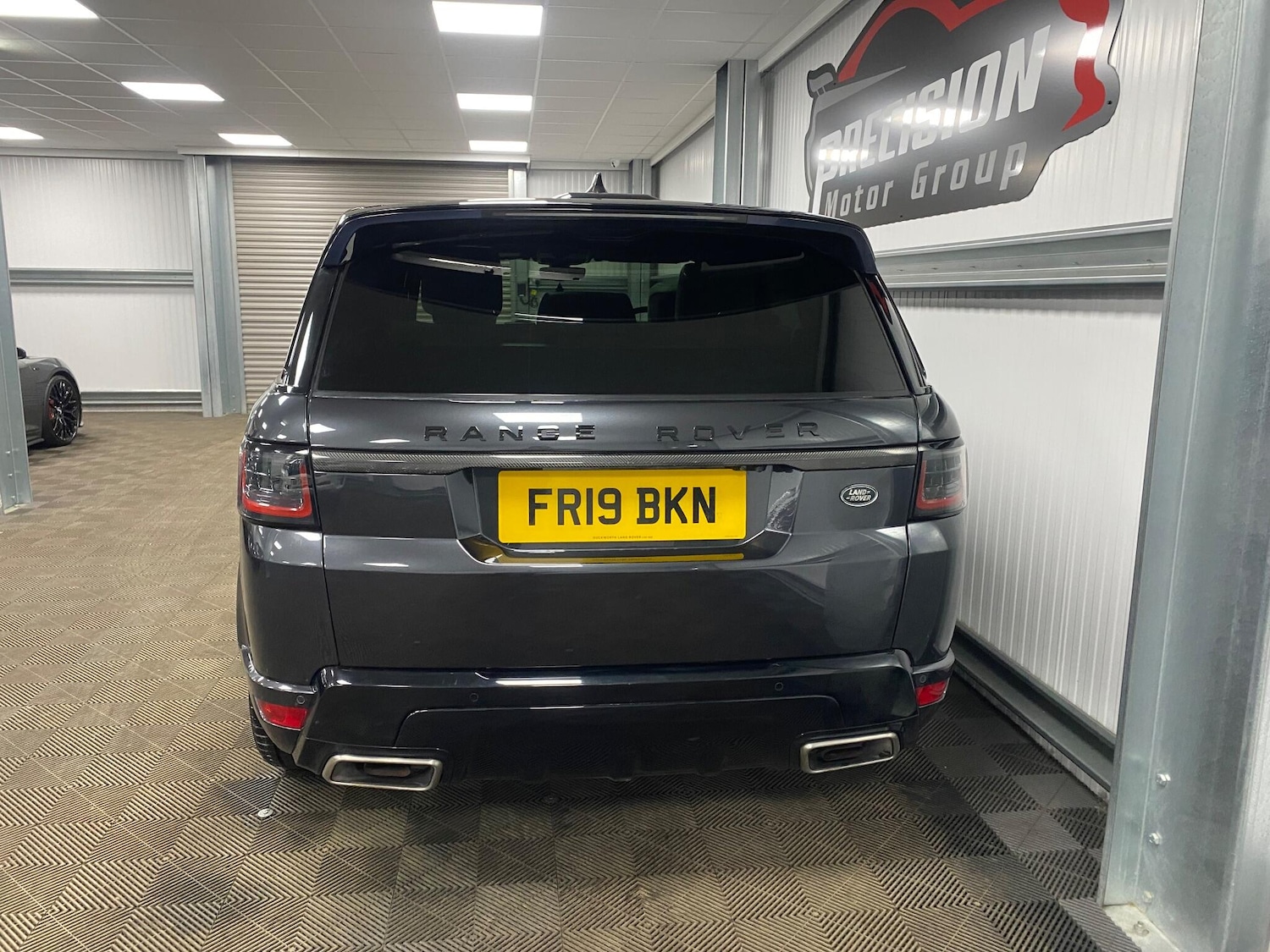 Used Land Rover Range Rover Sport 2019 for sale - 77066508: Photo 17