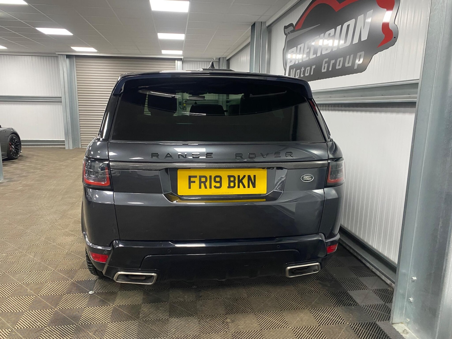 Used Land Rover Range Rover Sport 2019 for sale - 77066508: Photo 18
