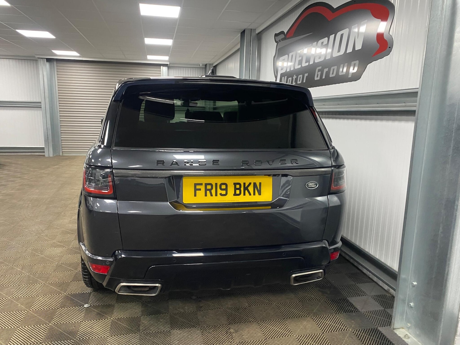 Used Land Rover Range Rover Sport 2019 for sale - 77066508: Photo 19