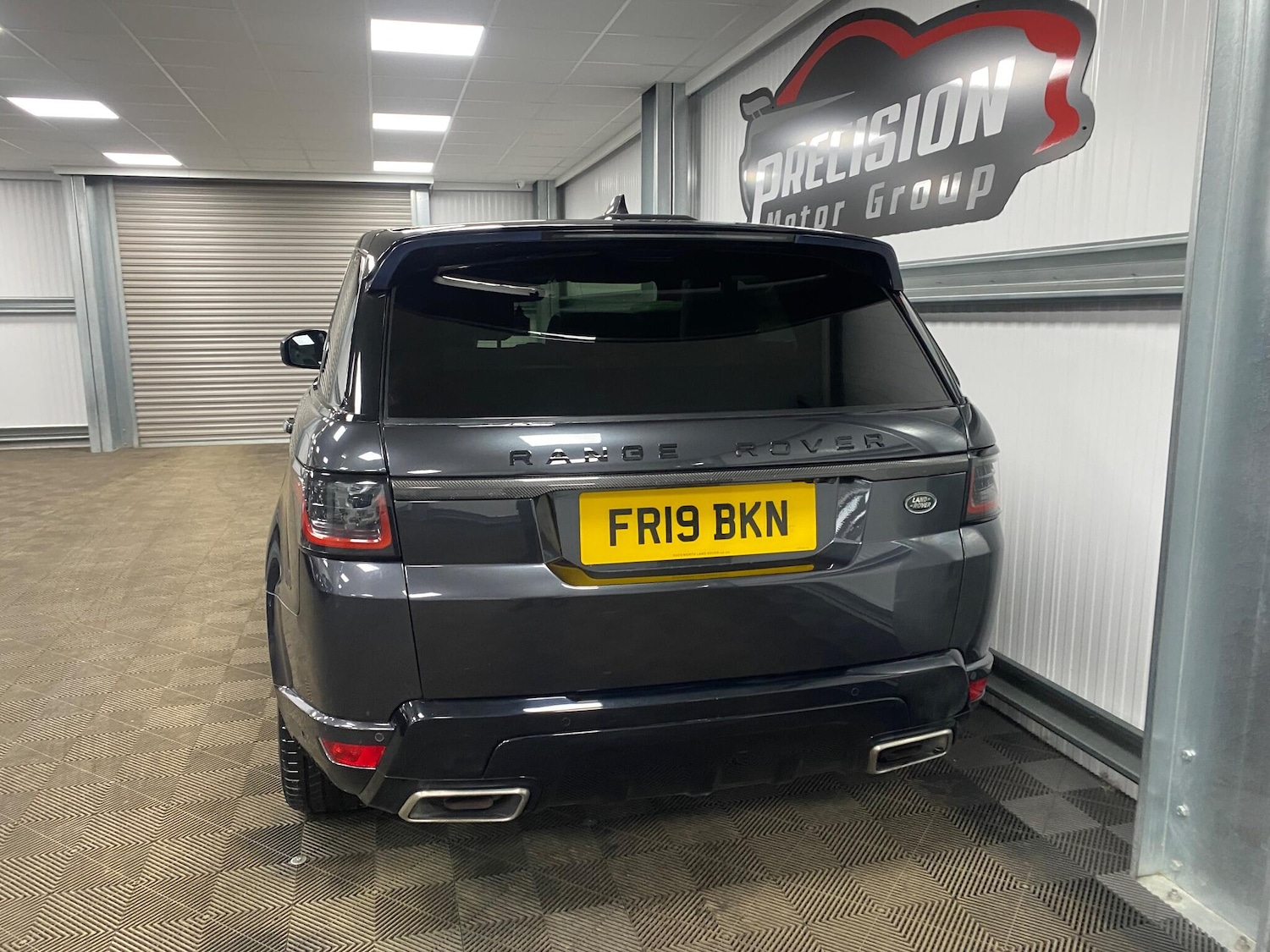 Used Land Rover Range Rover Sport 2019 for sale - 77066508: Photo 20