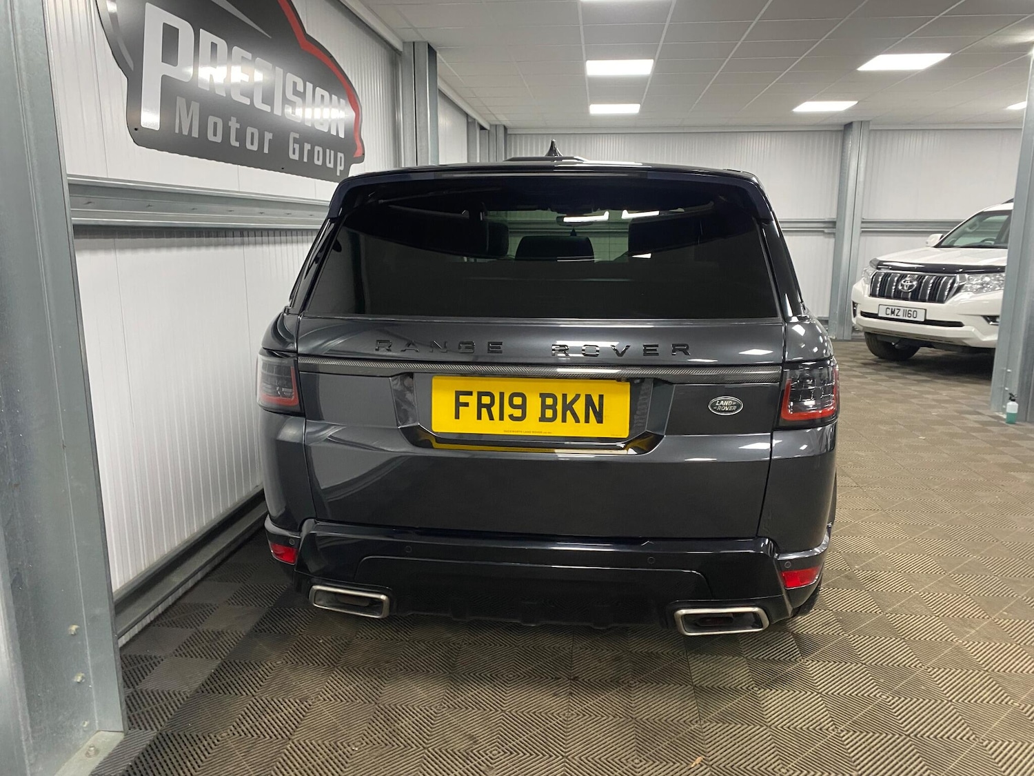 Used Land Rover Range Rover Sport 2019 for sale - 77066508: Photo 22